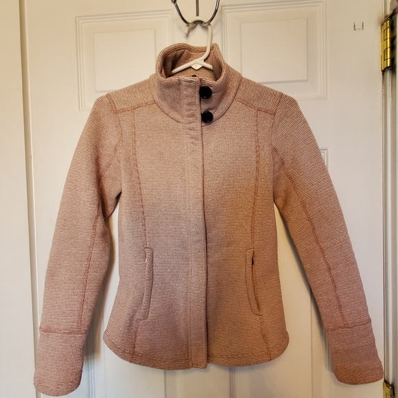 Eastern Mountain Sports EMS women's jacket XS pink - Picture 1 of 7